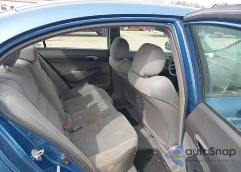 2008 Honda Civic Lx from USA, damaged, VIN 1HGFA16538L021047